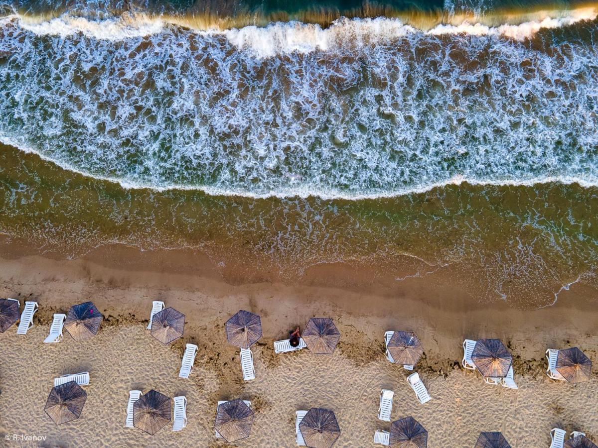 Complex Sea & Sky Next To The Beach ! คราเนโว ภายนอก รูปภาพ